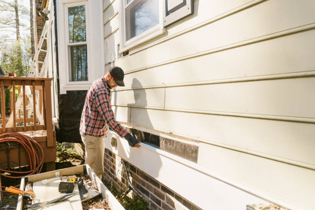 Trusted Siding Inspection service in Mattaponi, VA - Creative Siding